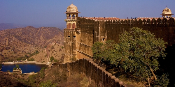 Jaipur's heritage